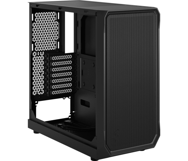FRACTAL DESIGN Focus 2 Czarna TG Clear Tint FD-C-FOC2A-01 - 1065382 - zdjęcie 5